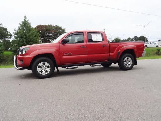 2013 Toyota Tacoma Base