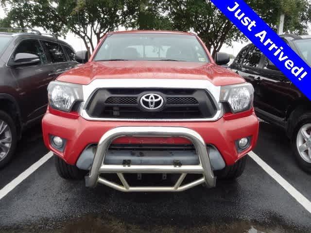 2013 Toyota Tacoma Base