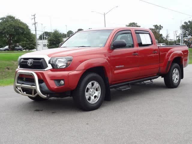 2013 Toyota Tacoma Base