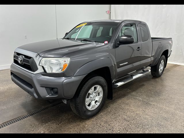 2013 Toyota Tacoma Base