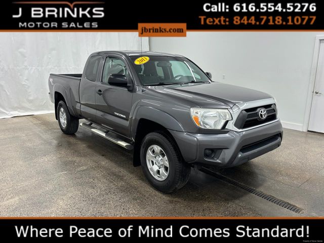 2013 Toyota Tacoma Base