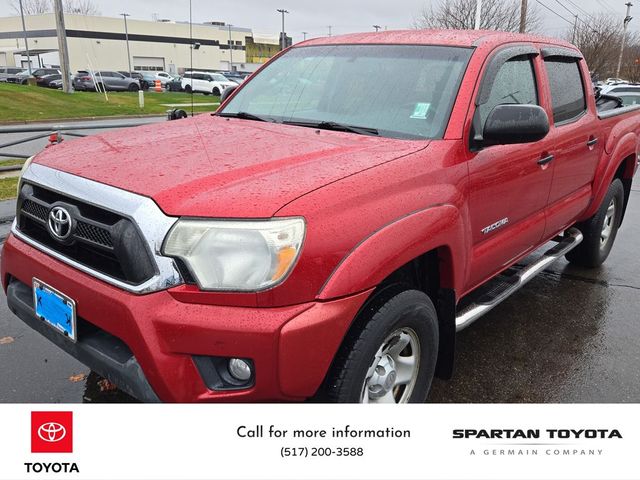 2013 Toyota Tacoma Base