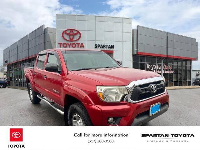 2013 Toyota Tacoma Base