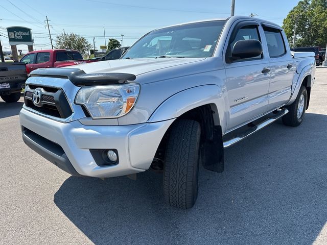 2013 Toyota Tacoma Base