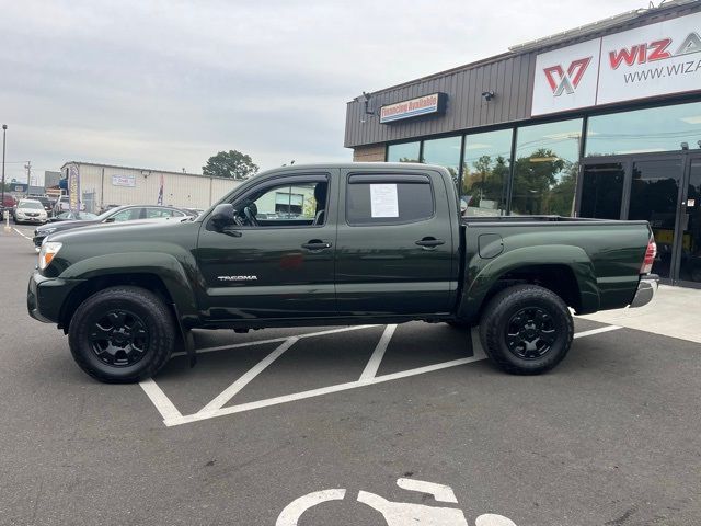 2013 Toyota Tacoma Base