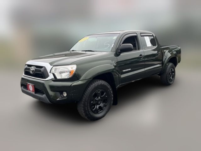 2013 Toyota Tacoma Base