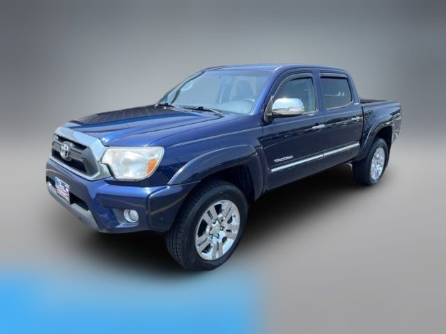2013 Toyota Tacoma Base