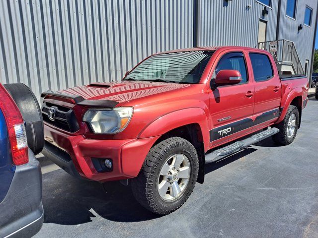 2013 Toyota Tacoma Base