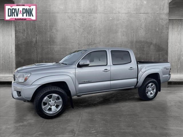 2013 Toyota Tacoma Base