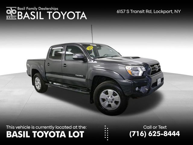 2013 Toyota Tacoma Base