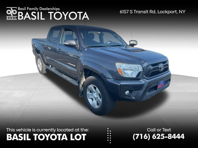 2013 Toyota Tacoma Base