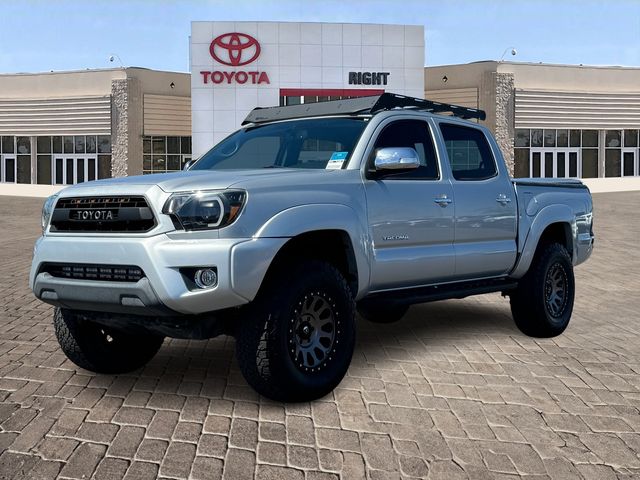 2013 Toyota Tacoma Base