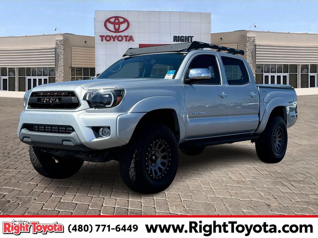 2013 Toyota Tacoma Base