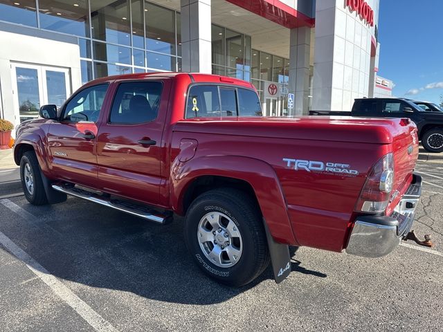 2013 Toyota Tacoma Base