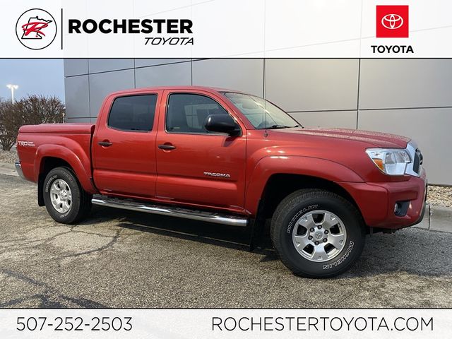 2013 Toyota Tacoma Base