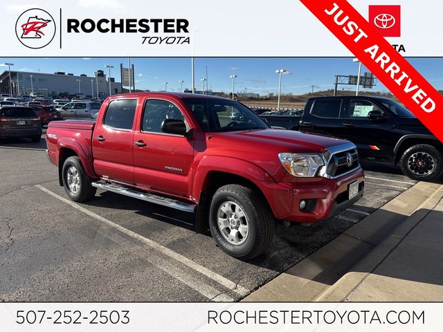 2013 Toyota Tacoma Base