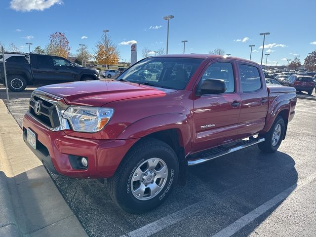 2013 Toyota Tacoma Base