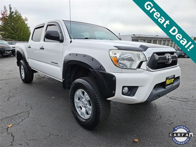 2013 Toyota Tacoma Base