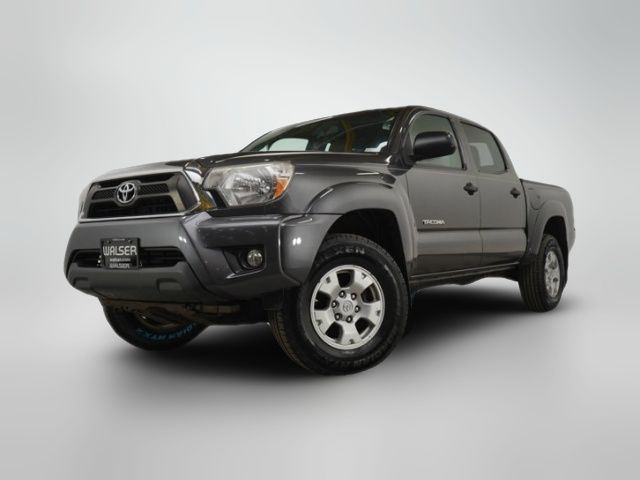 2013 Toyota Tacoma Base