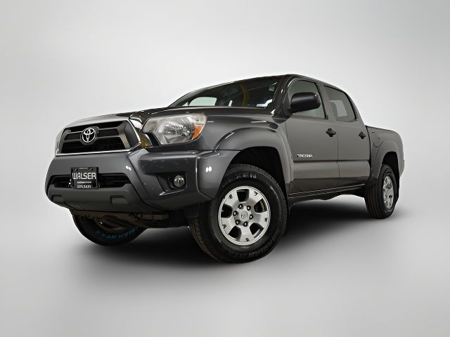 2013 Toyota Tacoma Base