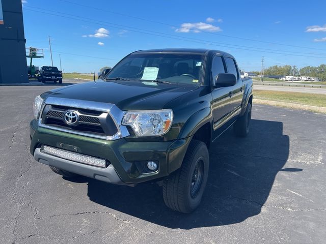 2013 Toyota Tacoma Base