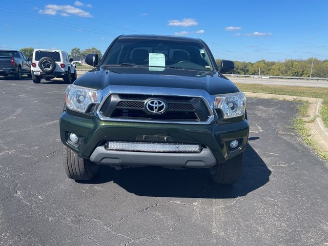 2013 Toyota Tacoma Base