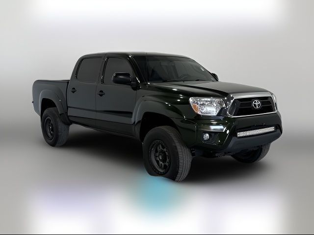 2013 Toyota Tacoma Base