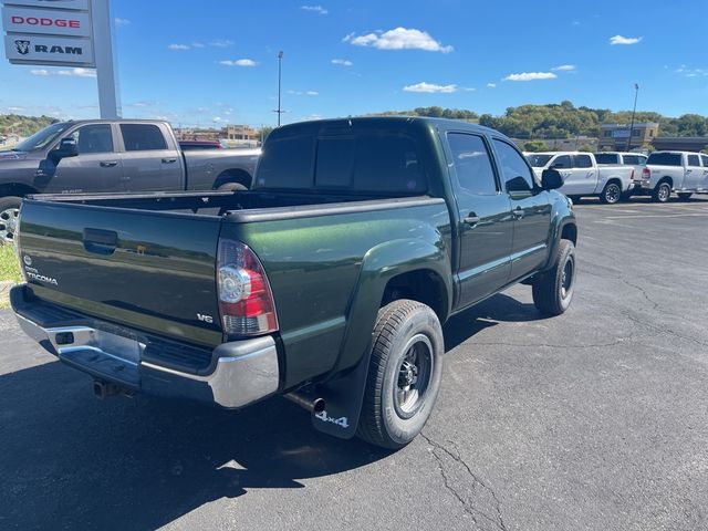 2013 Toyota Tacoma Base