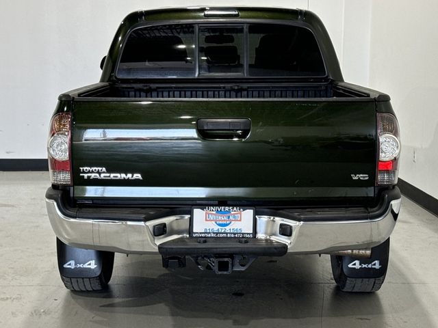 2013 Toyota Tacoma Base