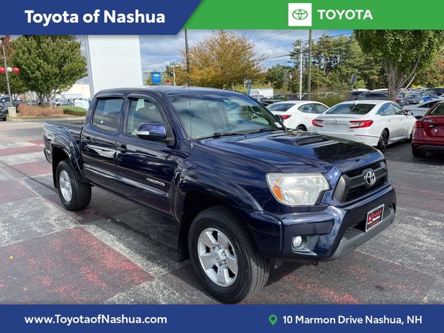 2013 Toyota Tacoma Base