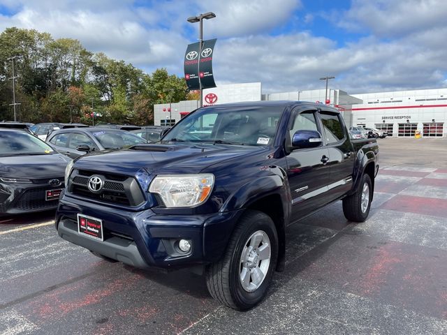 2013 Toyota Tacoma Base