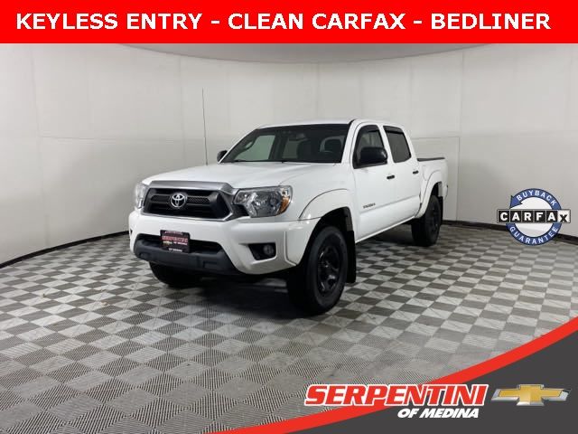 2013 Toyota Tacoma Base