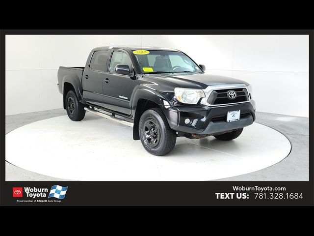 2013 Toyota Tacoma Base