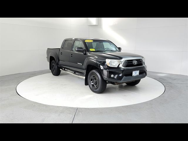 2013 Toyota Tacoma Base