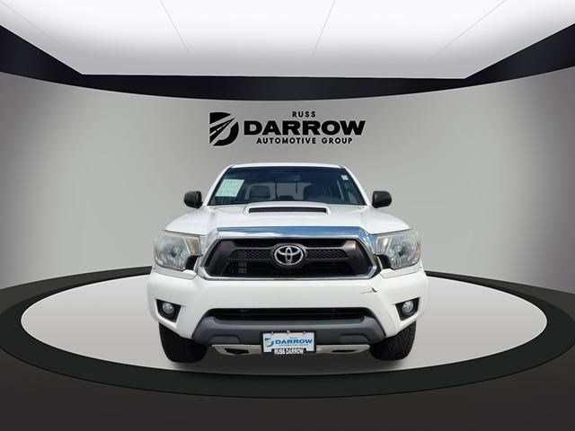 2013 Toyota Tacoma Base