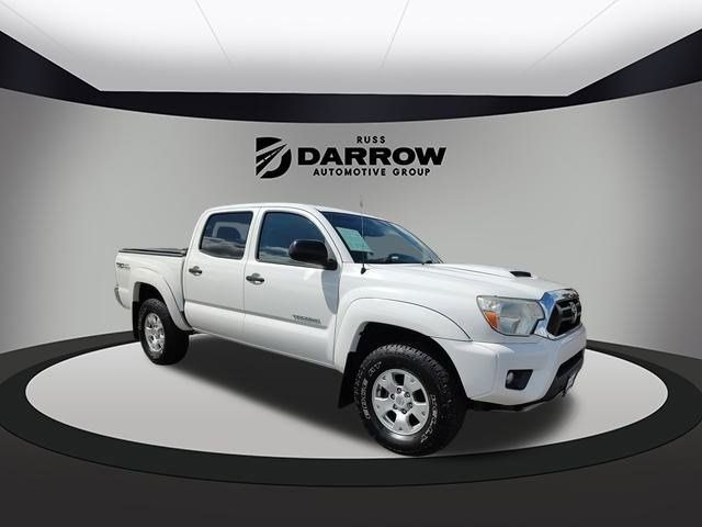 2013 Toyota Tacoma Base