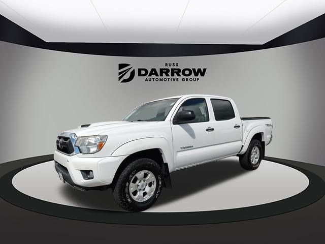 2013 Toyota Tacoma Base