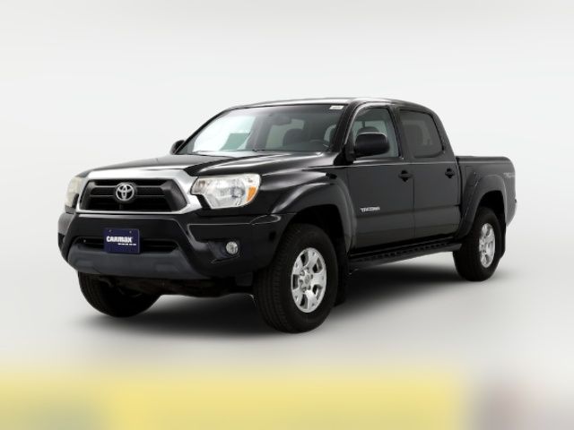 2013 Toyota Tacoma Base