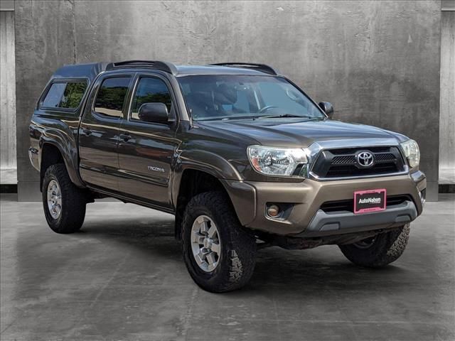 2013 Toyota Tacoma Base