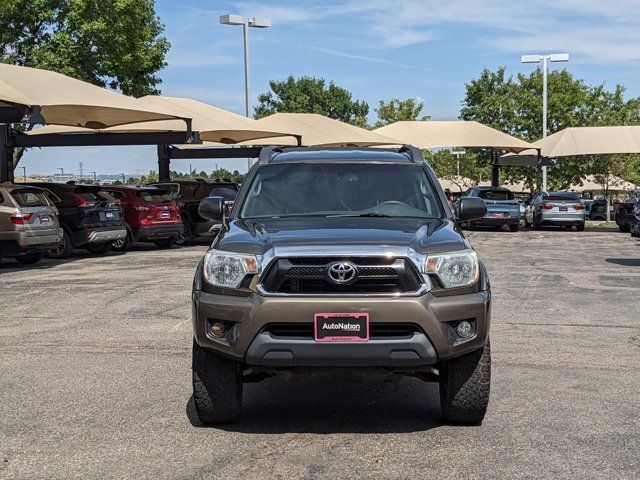 2013 Toyota Tacoma Base