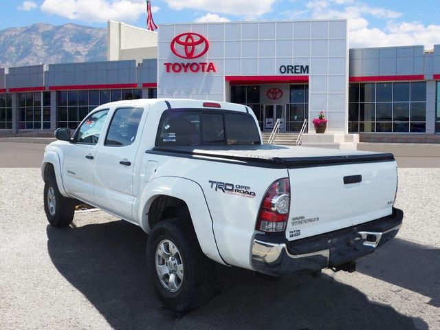 2013 Toyota Tacoma Base