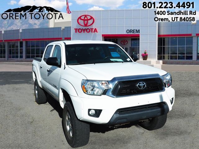 2013 Toyota Tacoma Base