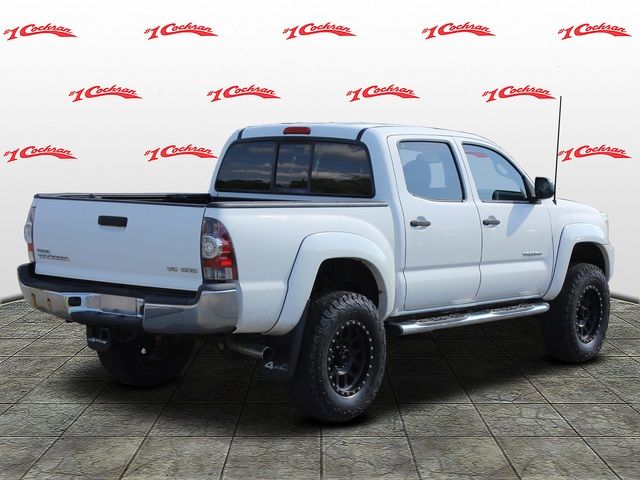 2013 Toyota Tacoma Base