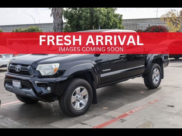 2013 Toyota Tacoma Base