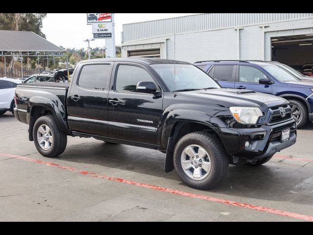 2013 Toyota Tacoma Base