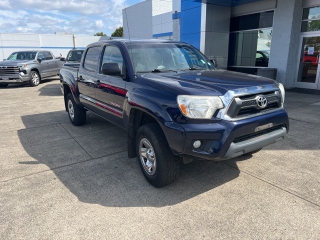 2013 Toyota Tacoma Base