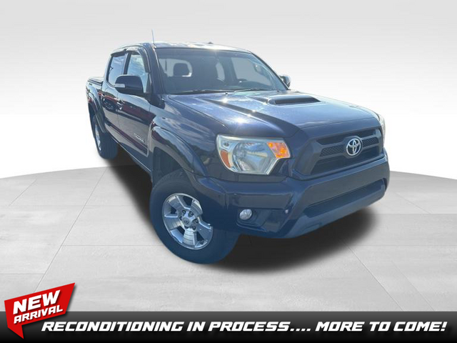 2013 Toyota Tacoma Base