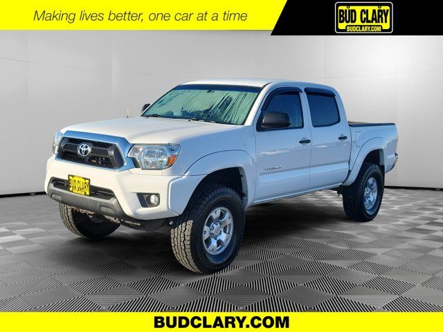 2013 Toyota Tacoma Base