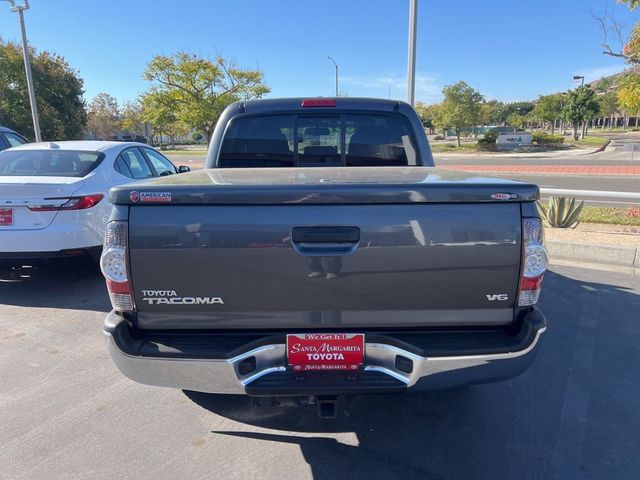 2013 Toyota Tacoma Base