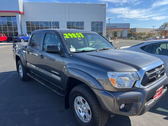 2013 Toyota Tacoma Base